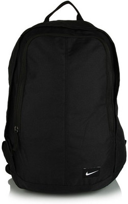 

Nike ESM082014 25 L Large Backpack(Black)