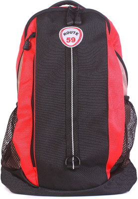 

Harissons Torque 26 L Laptop Backpack(Red)