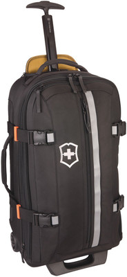 

Victorinox CH 25 Tourist 46 L Trolley Backpack(Black)
