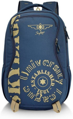 

Skybags Raider 33 L Backpack(Blue)