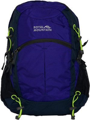 

ROYAL MOUNTAIN 1016 30 L Backpack(Blue)