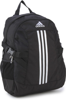 

ADIDAS free size Backpack(Black), Black/black/metsil