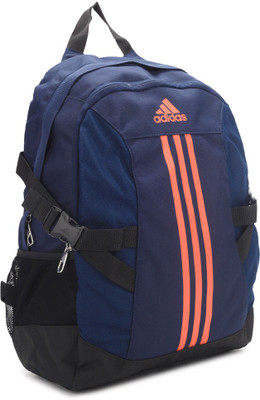 

ADIDAS free size Backpack(Black, Blue), Collegia te navy