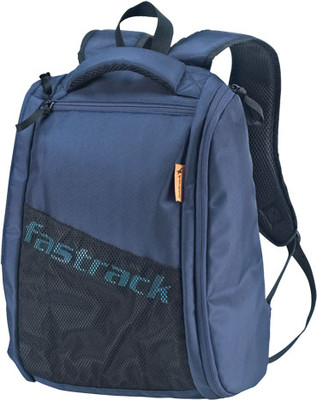 

Fastrack Laptop Backpack(Blue)