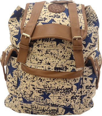 

Smart Legato Rucksack Bag 5 L Backpack(Multicolor), Multicolour