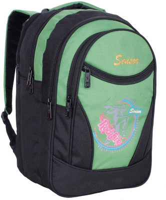 

Sensor Macasa 32 L Backpack(Green, Black), Black;green