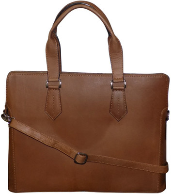 

Style 98 13 inch Expandable Laptop Backpack(Brown)
