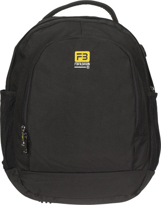 

FB Fashion SB-108 21 L Backpack(Black)