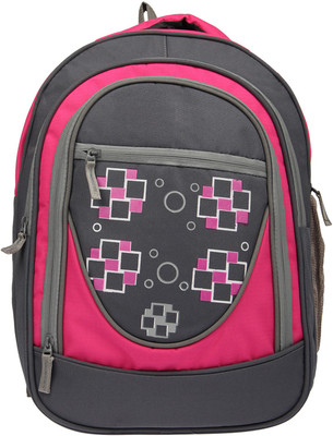 

STARWAY SCHOOL BAG 041 8.5 L Backpack(Multicolor), Multicolor 014