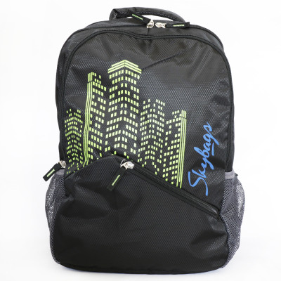 

Skybags Candy Extra 02 Black 15 L Backpack(Black)