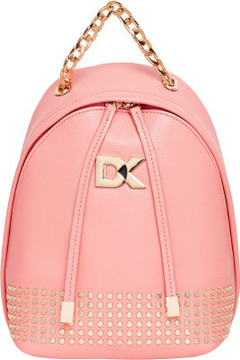 

Diana Korr DK115BPEA 1.5 L Backpack(Pink), Peach