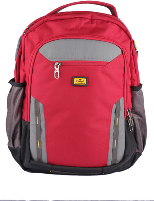 

Liviya SB1022LV 38 l Large Backpack(Red)