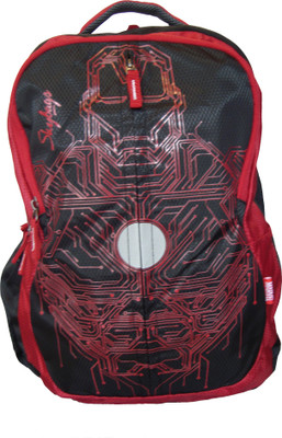 Skybags hotsell iron man