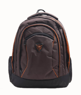 

President Fuel 28 L Backpack(Brown, Orange)