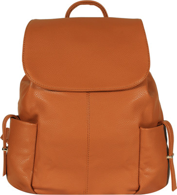 

20 Dresses Flapper Fun 3 L Backpack(Brown)