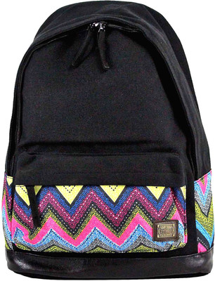 

Meraki Accessories 6 16.2 L Backpack(Black)