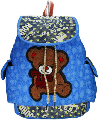 

Quick Fashion DKD27 7 L Backpack(Multicolor)