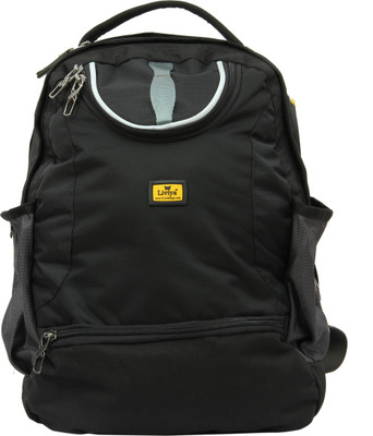 

Liviya SB1194LV 29 L Medium Backpack(Black)