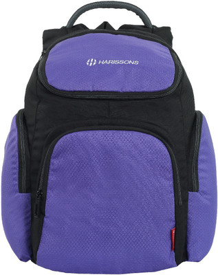 

Harissons Vibrant 44 L Backpack(Blue), Blue-31
