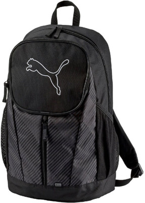 

Puma Echo 25 L Backpack(Black)
