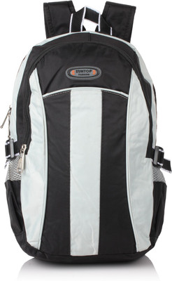 

Suntop A15 14 L Backpack(Black)