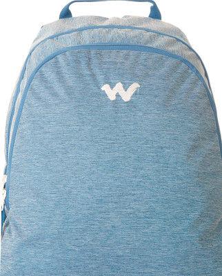 

Wildcraft Melange 1 26 L Backpack(Blue)