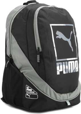 

Puma Eco Backpack(Grey, Black)