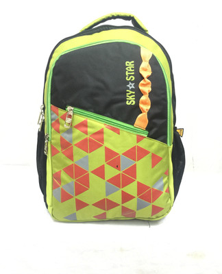 

Skystar 1154 Bl.Green 20.5 L Backpack(Multicolor)