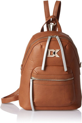 

Diana Korr DK92HBRW 6 L Backpack(Brown)