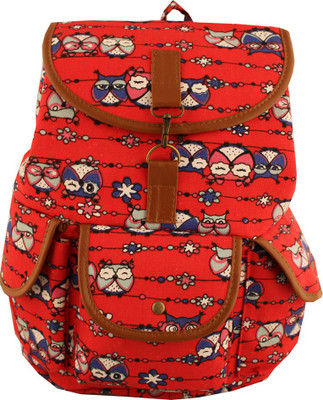 

Damit 149_red 8 L Backpack(Multicolor)
