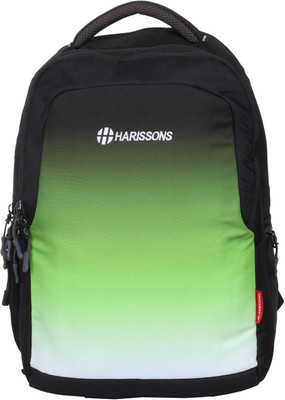 

Harissons Inferno Big 27 L Backpack(Green), Green;black