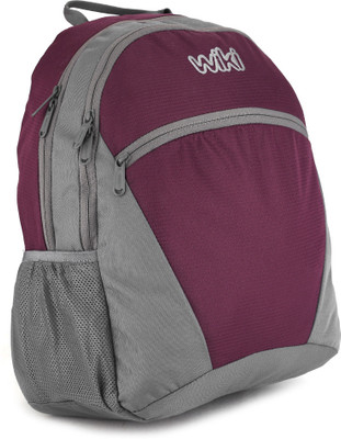 

Wiki by Wildcraft Wiki 4.13 29.8 L Medium Backpack(Red), Maroon