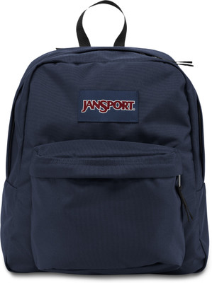 

JanSport Spring Break 21 L Backpack(Blue), Navy