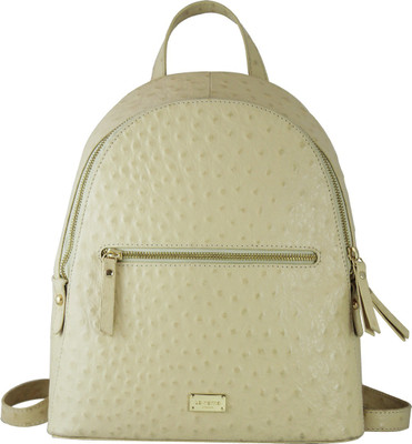

La Roma 1290-OFW 1 L Backpack(Beige), Offwhite