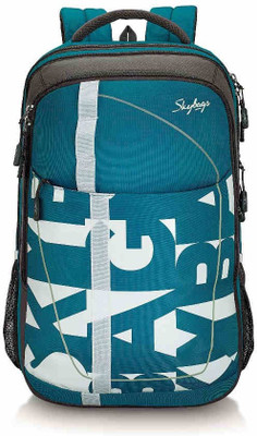 

Skybags Flash 03 2.5 L Backpack(Blue)
