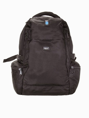 

Comfy ComLPC24 3 L Medium Backpack(Black)