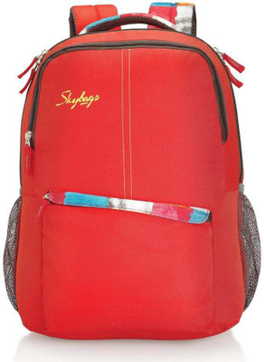 

Skybags Footloose Colt 03 29 L Backpack(Red)