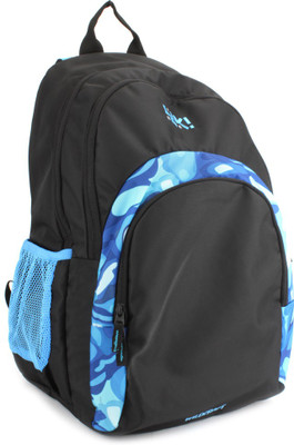 

Wildcraft Sail 2 Blue 33 L Backpack(Black)