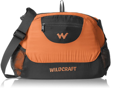 

Wildcraft 8903338052692 16 L Backpack(Orange)