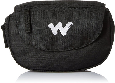 

Wildcraft 8903338052821 3 L Backpack(Black)