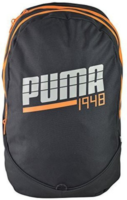 

Puma Backpack(Multicolor), Black-high-rise-autumn glory yellow