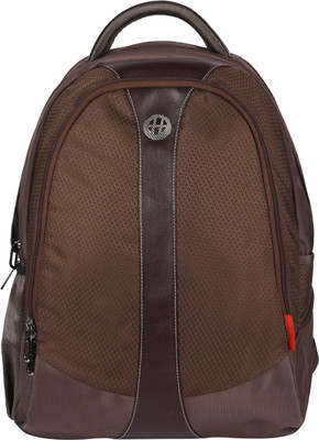 

Harissons Octane 39 L Free Size Laptop Backpack(Brown)