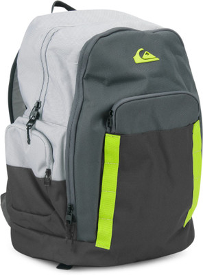 

Quiksilver 1969 Special Backpack(Yellow, Grey), Tarmac