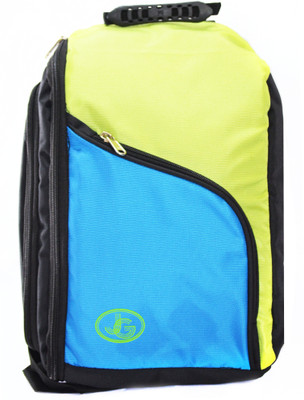 

JG Shoppe Neon 10 L Medium Backpack(Multicolor), Multicolor-04