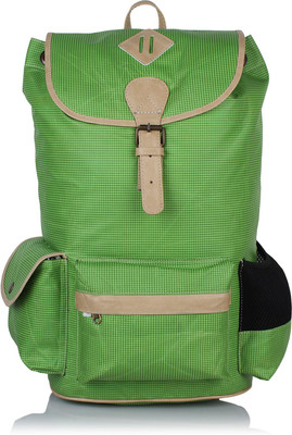 

Suntop Neo 6C 25 L Free Size Laptop Backpack(Green)