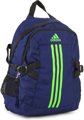 

ADIDAS I Bp Power Backpack(Black, Blue), Night blue