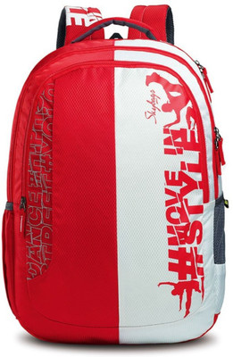 

Skybags POGO PLUS 01 35 L Backpack(Red)