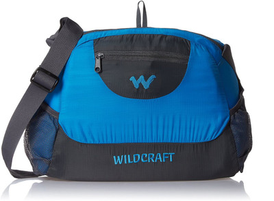 

Wildcraft 8903338052678 16 L Backpack(Blue)