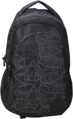 

Delsey Selection Ballon 26 L Laptop Backpack(Black)