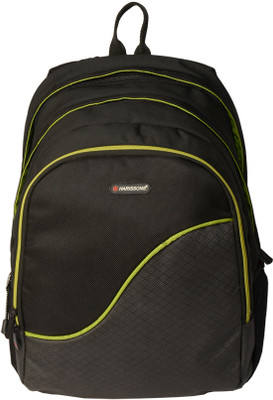 

Harissons Keel Back 40 L Free Size Backpack(Green)